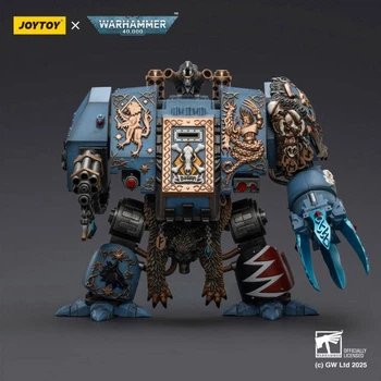 Фігурка warhammer40k JoyToy Space Wolves Bjorn the Fell-Handed 1/18