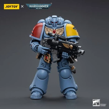 Фігурка warhammer40k JoyToy Space Wolves Intercessors 1/18