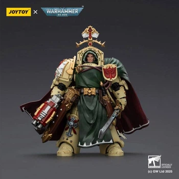 Фігурка Warhammer 40k Dark Angels Belial, Grand Master of the Deathwing 1/18