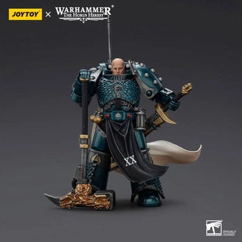 Фігурка warhammer40k JoyToy Alpha Legion Harrowmaster Armillus Dynat 1/18