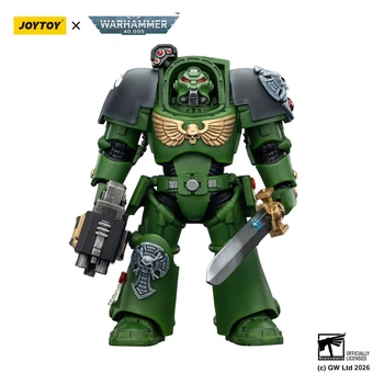 Фігурка Warhammer 40k Salamanders Terminator 1 1/18