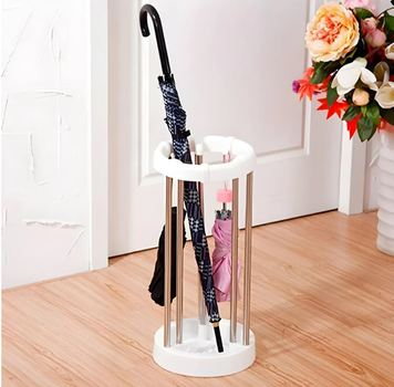 Подставка Стойка органайзер для зонтов TOPA Rain Stand Stella до 10 зонтов