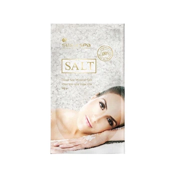 Соль Мёртвого моря натуральная Sea Of Spa Mineral Salt 500 г