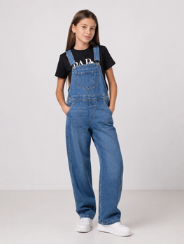 Комбінезон для дівчинки з футболкою від H&M