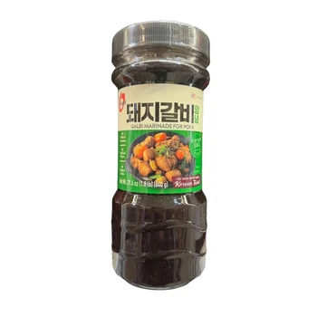 Маринад Ofood Galbi marinade for pork для свиных ребрышек 840 г