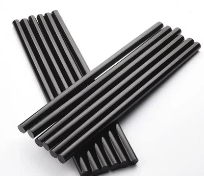 Клей силиконовый в стержнях "B" 0.7*30 Black