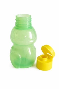 Еко-пляшка «Жабеня» Tupperware 350 мл – дитяча пляшка для напоїв