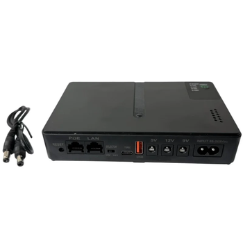 Корпус ИБП для роутера 1080L на 8 аккумуляторов 18650 (без батарей) Лучшая цена