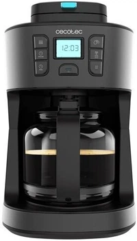Кавоварка крапельна Cecotec Coffee 66 Grind & Drop