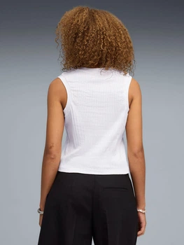 Майка жіноча Puma Her Comfort Tank 69189302 S White (4069161882074)
