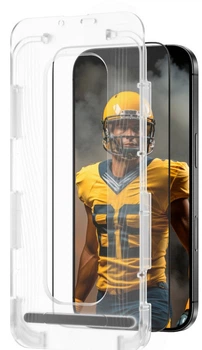 Szkło hartowane YAXO Rock Armor Glass do Apple iPhone 17 (YMARAGSGI1701T)