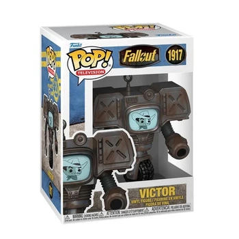 Ігрова фігурка FUNKO POP! серії "Fallout" - ВІКТОР СЕК'ЮРИТРОН