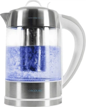 Електрочайник Cecotec ThermoSense 370 Clear (CCTC-01511)