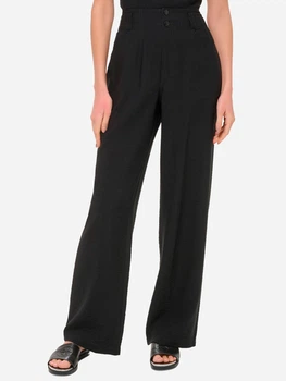 Штани жіночі Donna Karan NY (DKNY) 227942075 4 Чорні (1160557278)