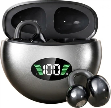 Наушники NobiXing Open-Ear ENC Black
