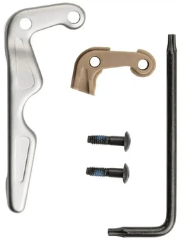 Клипса Leatherman MUT для мультитула AR-15/AR-10, одной рукой, пояс и карман