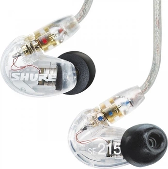 Słuchawki Shure SE215-CL (SH-1511)