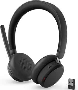 Słuchawki Lenovo Dual-mode Wireless Ancheadset 6550 Black (4XD1S19777)