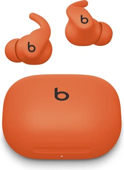 Навушники Beats Powerbeats Fit ANC Wireless Spark Orange (ME2M4)