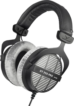 Słuchawki Beyerdynamic DT 990 PRO 80 OHM (MISBYESLU0016)