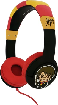 Słuchawki OTL Harry Potter Chibi Black-Red (5055371623025)