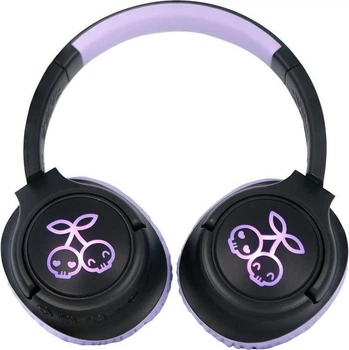 Навушники OTL Kuromi LED Black (5055371632171)