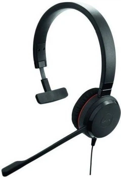 Навушники Jabra Evolve 30 II USB-C/A UC Mono Black (5393-829-369)