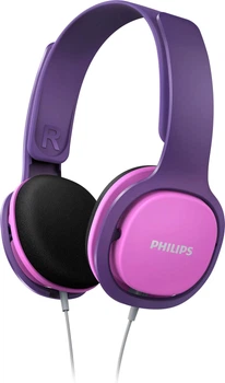 Słuchawki Philips SHK2000PK/00 Różowo-Fioletowy