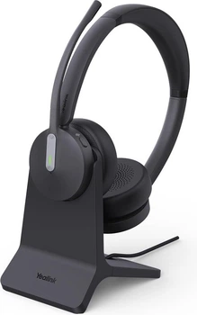 Гарнітура Yealink BH70 Dual with Stand Teams USB-C/A (1208701)