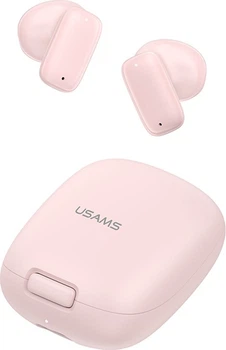Навушники Usams ID25 Pink (6958444910185)