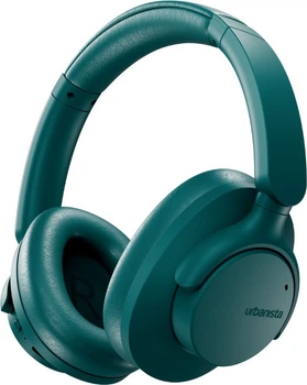 Słuchawki Urbanista Valencia ANC Teal Green (7350088305423)