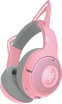 Słuchawki Razer Kraken Kitty V2 BT Quartz (RZ04-04860100-R3M1)