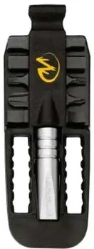 Держатель бит Leatherman 931012 Bit Driver для мультитула 10 инструментов 5 двусторонних стальных бит