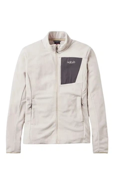 Кофта женская Rab Tecton Jacket Wmns, Pebble, M