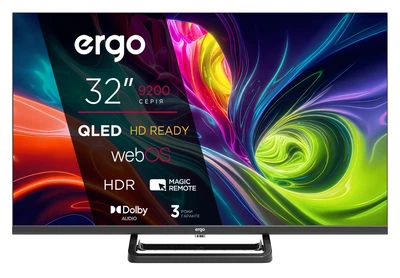 Телевізор ERGO 32WHQ9200 (7228508)