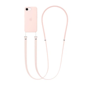 Ремінець CaseFashion для смартфона Crossbody Strap Pink