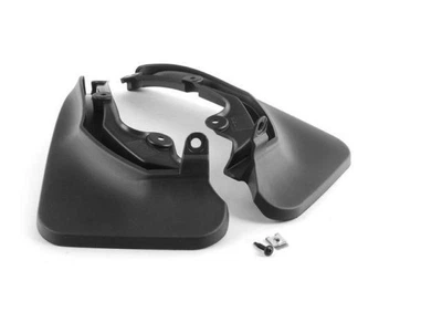 Оригинальные брызговики Mercedes C-klasse W204 2011-2014 задние 2шт Mercedes-Benz A2048900678