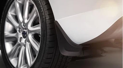Оригинальные брызговики Volvo V40 Cross Country 2012- задние 2шт Volvo 31269670