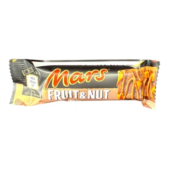 Батончик Mars Triple Treat Fruit & Nut 32 грам