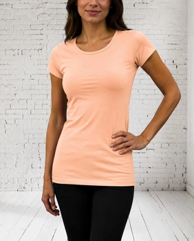 Футболка женская VERO MODA персик S