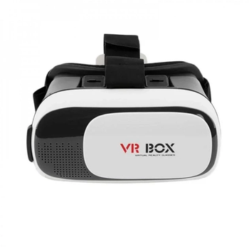 VR очки 3D для Android и iOS с пультом регулируемыми линзами для игр и видео (581934)
