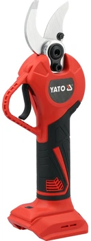 Аккумуляторный секатор Yato 18 В 30 мм бесщеточный YT-828381 (5906083125843)