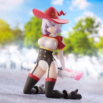 Аниме фигурка BANPRESTO Икора Ikora PenLife Соблазн 2.5 мерного измерения 15 см