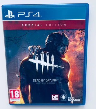 Диск для PlayStation 4 - Dead By Daylight Special Edition, английская версия, Б/У