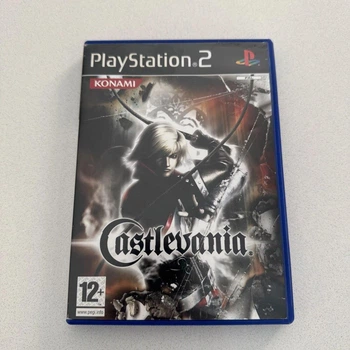 Диск для PlayStation 2 - Castlevania Lament Of Innocence, англійська версія, Б/В