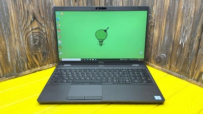 Ноутбук Dell Latitude 5500 (15.6" FHD IPS,Core i5-8265u,Intel UHD 630) (6293) Б/В