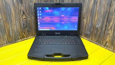 Ноутбук Getac S410 G2 (14.0" HD/Сенсорний,Core i5-8250U,Intel UHD 620) (6263) Б/В