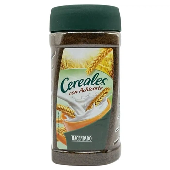 Цикорій Hacendado Cereales con achicoria 200г. Іспанія