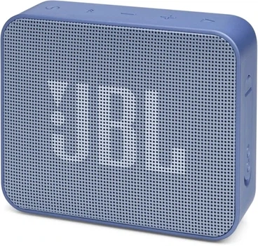Колонка портативная 1.0 Go 2 Essential Blue, 3.0 Вт, Bluetooth, питание от аккумулятора JBL (teh0029038)