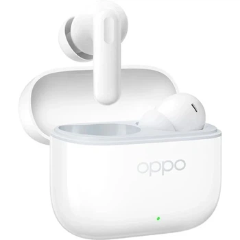 Наушники беспроводные Enco Buds 3 Pro, White, Bluetooth, микрофон OPPO (2000003490042)